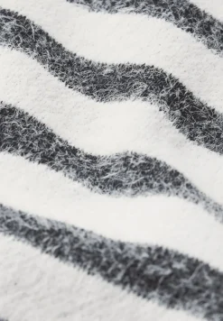 Cecil Shirts*Gestreiftes Federgarn Shirt universal blue