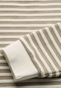 Street One Shirts*Gestreiftes Shirt honey sand