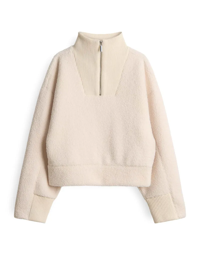 Opus Pullover & Sweatshirts*Gick soft cream