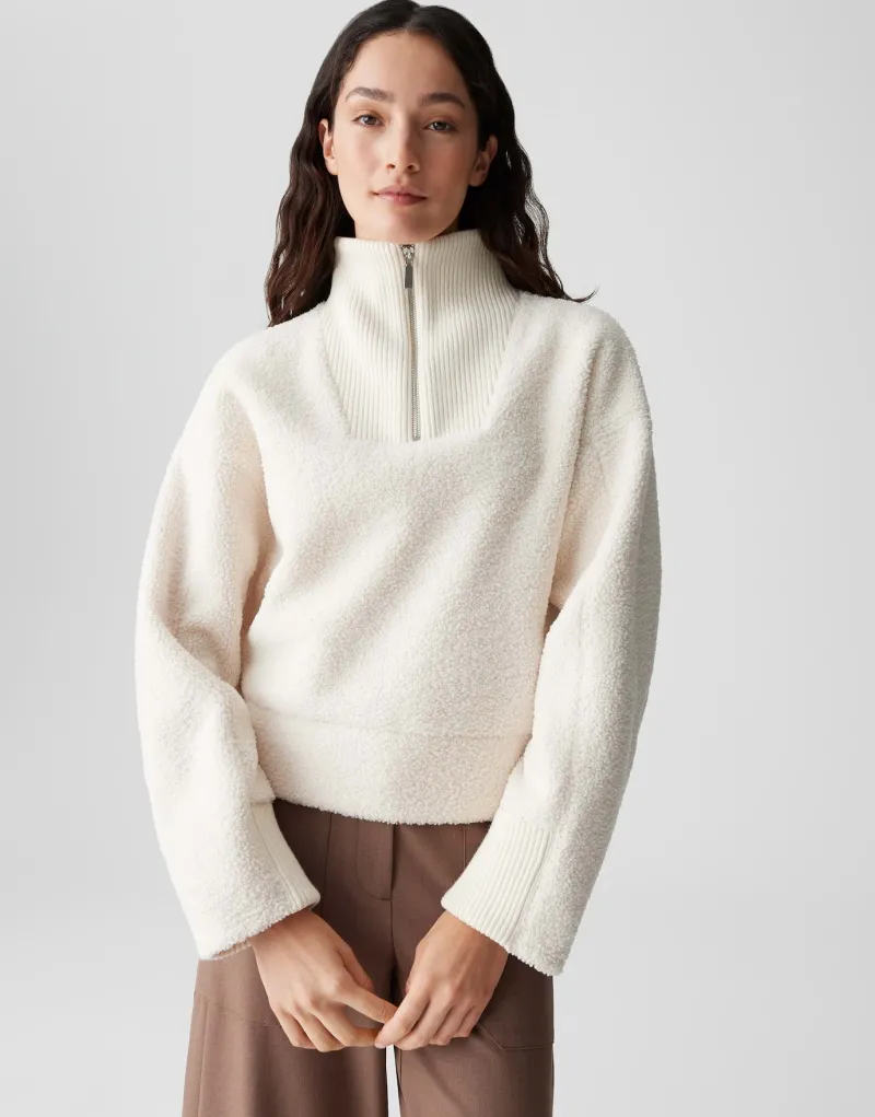 Opus Pullover & Sweatshirts*Gick soft cream