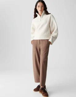 Opus Pullover & Sweatshirts*Gick soft cream