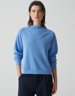 Opus Pullover & Sweatshirts*Ginsanu blue salt