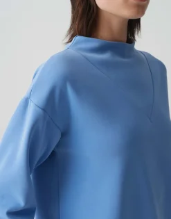 Opus Pullover & Sweatshirts*Ginsanu blue salt