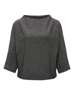 Opus Pullover & Sweatshirts*Gisha Black