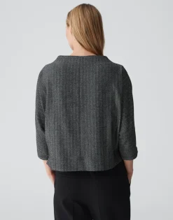 Opus Pullover & Sweatshirts*Gisha Black