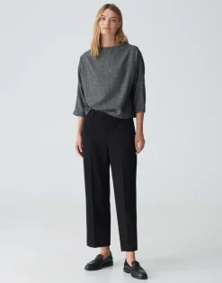 Opus Pullover & Sweatshirts*Gisha Black