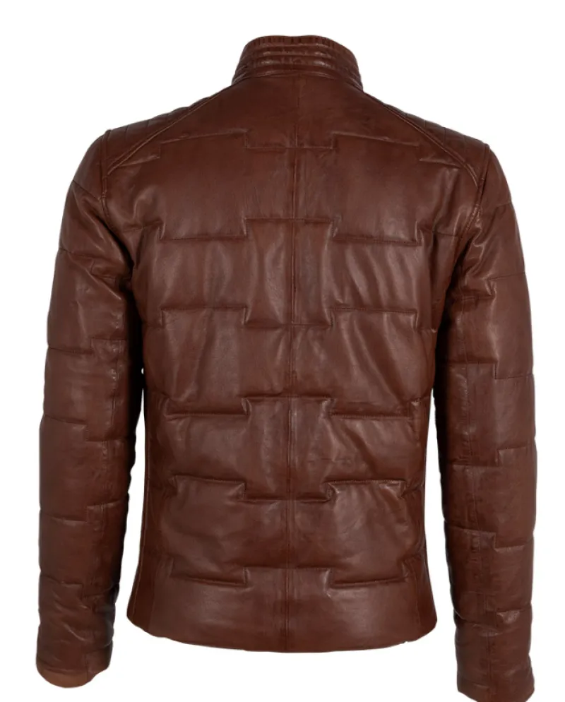 Gipsy Jacken|Big Boys*GMAplin RF Lederjacke chestnut