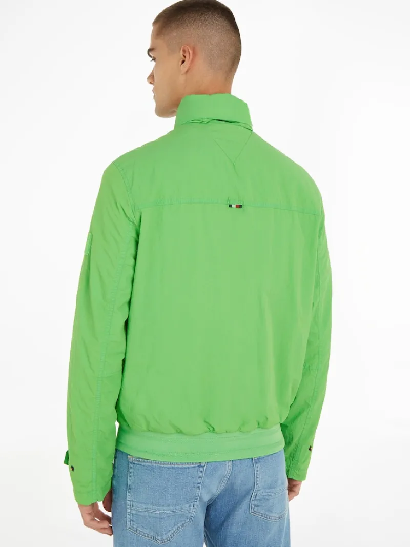 Tommy Hilfiger Jacken*GMD REGATTA JACKET Spring Lime
