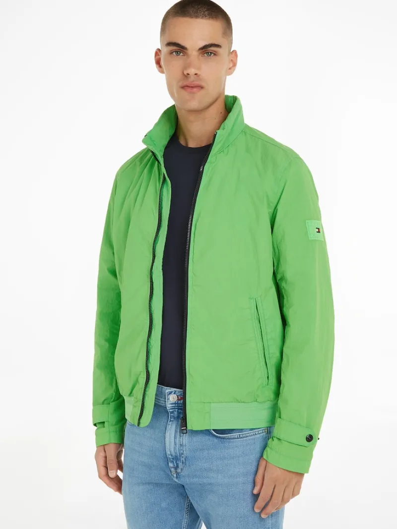 Tommy Hilfiger Jacken*GMD REGATTA JACKET Spring Lime