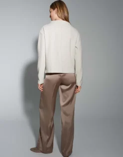 Opus Pullover & Sweatshirts*Goklona ivory