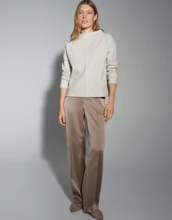 Opus Pullover & Sweatshirts*Goklona ivory