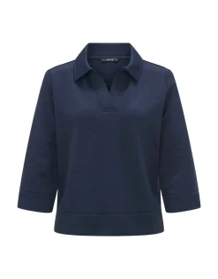 Opus Pullover & Sweatshirts*Gonut coal blue