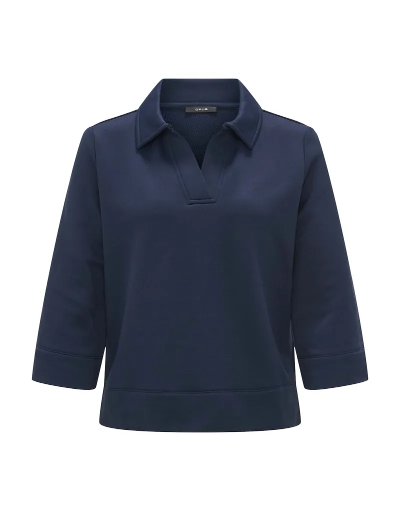 Opus Pullover & Sweatshirts*Gonut coal blue