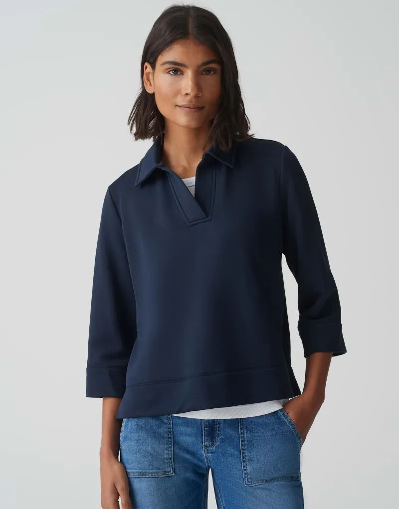 Opus Pullover & Sweatshirts*Gonut coal blue