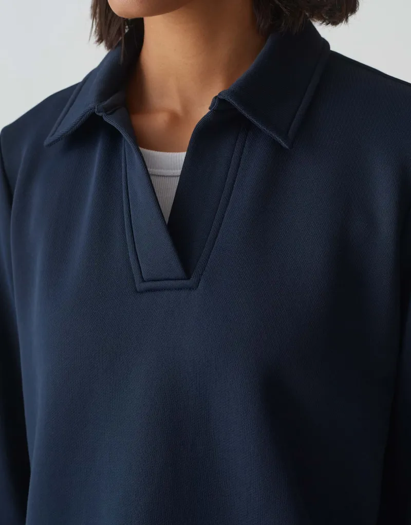 Opus Pullover & Sweatshirts*Gonut coal blue