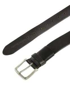 Camel Active Accessoires*Gürtel aus echtem Leder Black