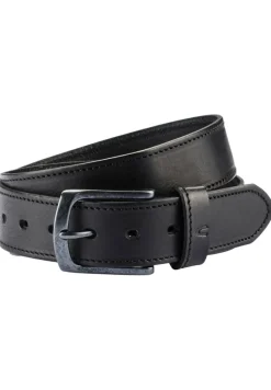 Camel Active Accessoires*Gürtel aus hochwertigem Leder Black