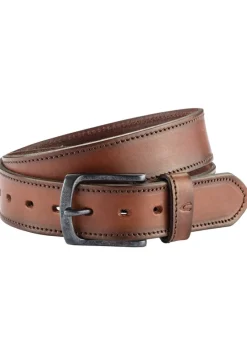 Camel Active Accessoires*Gürtel aus hochwertigem Leder brown1