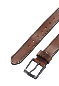 Camel Active Accessoires*Gürtel aus hochwertigem Leder brown1