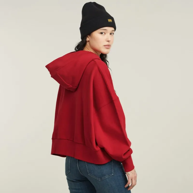 G-star Raw Pullover & Sweatshirts*G-script ovs hdd sw wmn baron