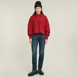 G-star Raw Pullover & Sweatshirts*G-script ovs hdd sw wmn baron