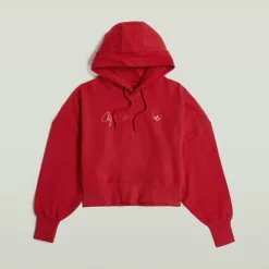 G-star Raw Pullover & Sweatshirts*G-script ovs hdd sw wmn baron