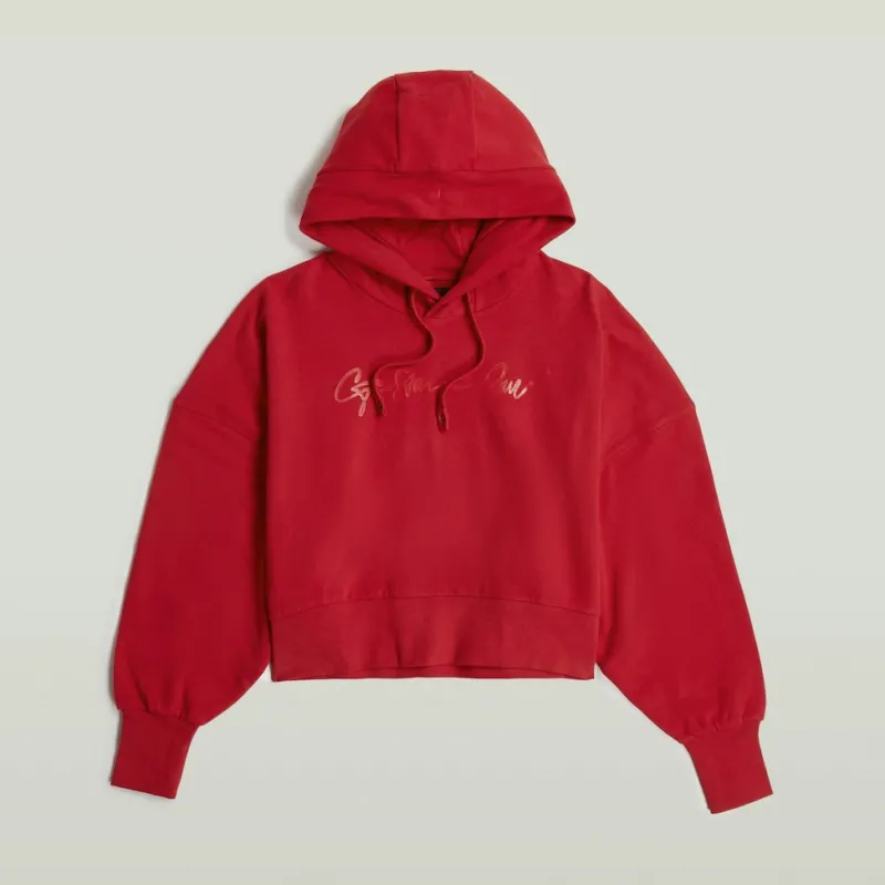 G-star Raw Pullover & Sweatshirts*G-script ovs hdd sw wmn baron