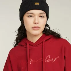 G-star Raw Pullover & Sweatshirts*G-script ovs hdd sw wmn baron