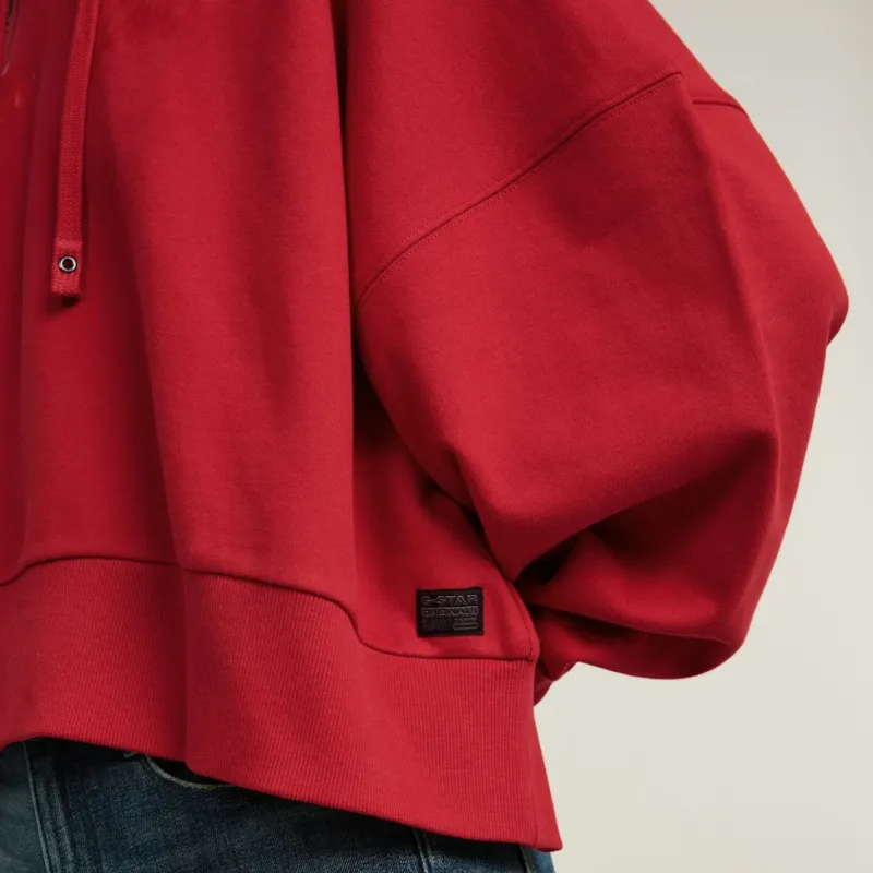 G-star Raw Pullover & Sweatshirts*G-script ovs hdd sw wmn baron