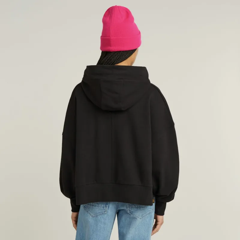 G-star Raw Pullover & Sweatshirts*G-script ovs hdd sw wmn dk black