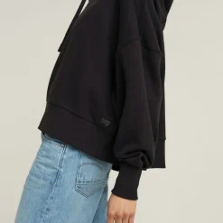 G-star Raw Pullover & Sweatshirts*G-script ovs hdd sw wmn dk black