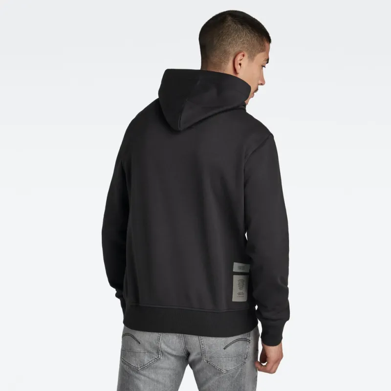 G-star Raw Pullover & Sweatshirts*G-star hdd sw dk black