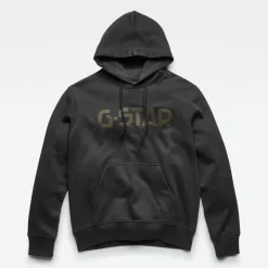 G-star Raw Pullover & Sweatshirts*G-star hdd sw dk black