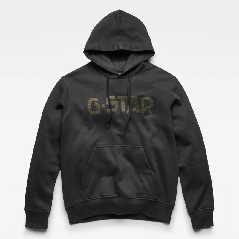 G-star Raw Pullover & Sweatshirts*G-star hdd sw dk black