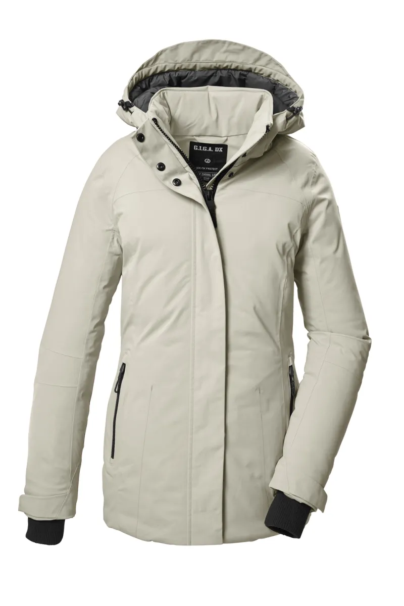 Giga.DX Jacken*GW 6 WMN Funktionsjacke 00733 oliv