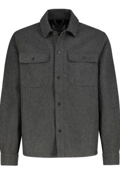 Eight 2 Nine Hemden*H68114AB11295A2 anthracite grey melange