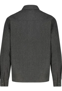 Eight 2 Nine Hemden*H68114AB11295A2 anthracite grey melange