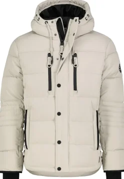 Eight 2 Nine Jacken*H51165AB44552A1 arctic fog white