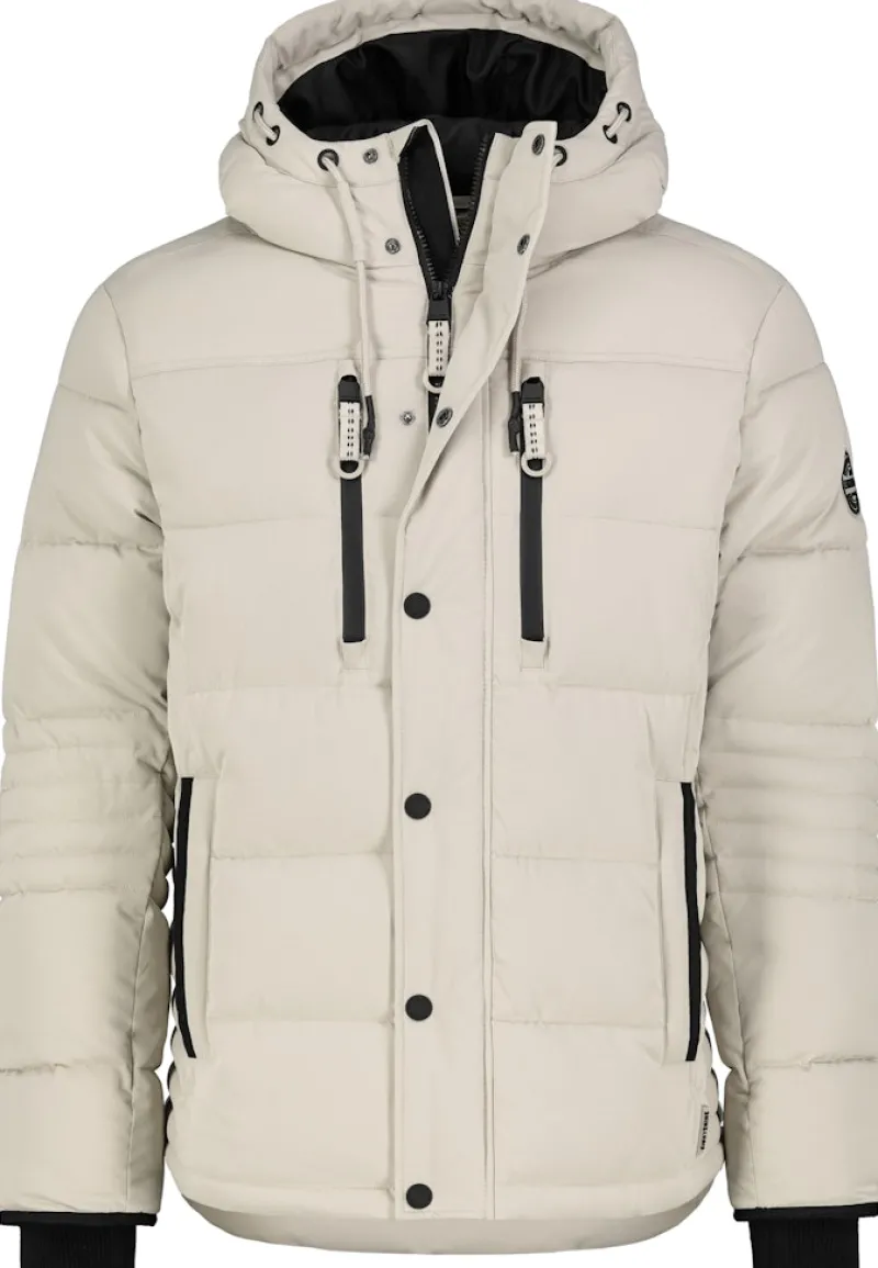 Eight 2 Nine Jacken*H51165AB44552A1 arctic fog white