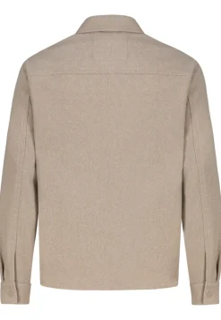 Eight 2 Nine Hemden*H68114AB11295A1 beige melange