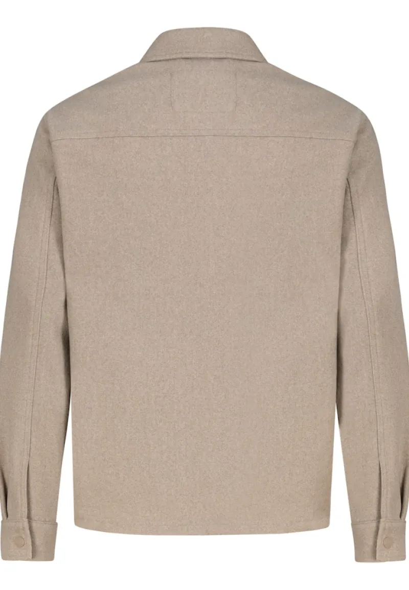 Eight 2 Nine Hemden*H68114AB11295A1 beige melange