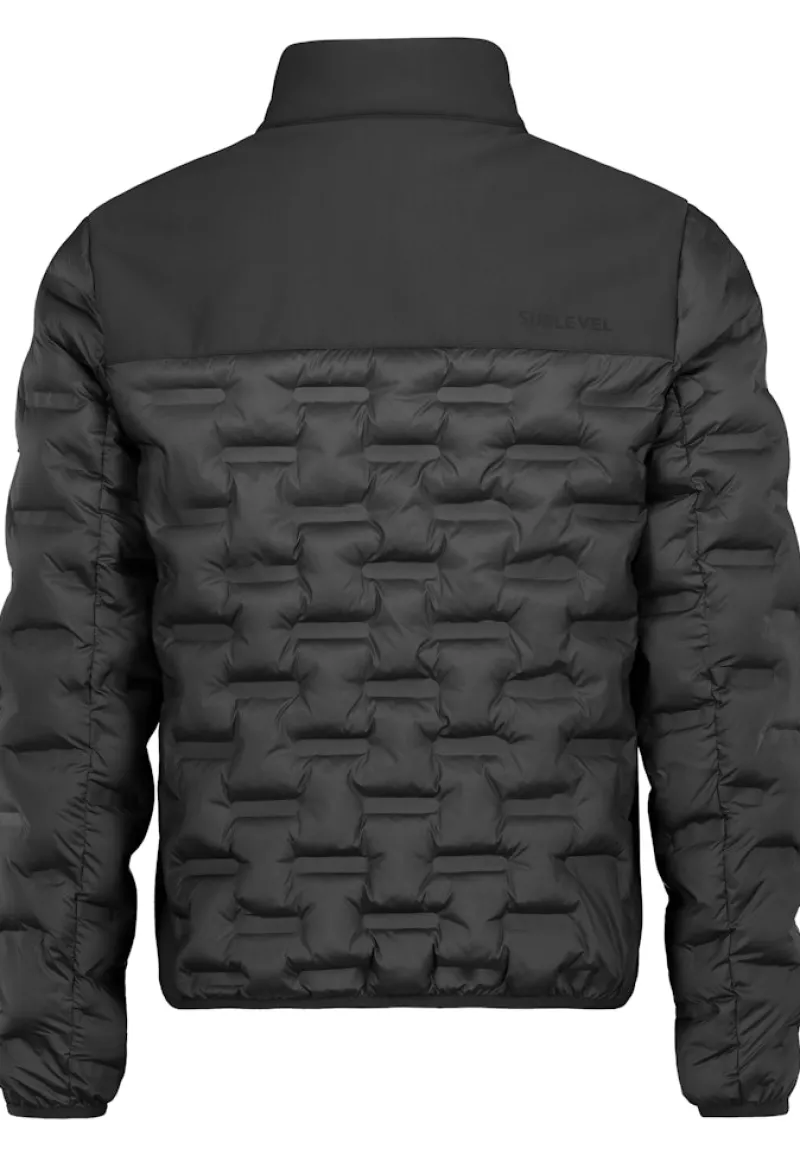 Eight 2 Nine Jacken*H51162AB44545A3 Black