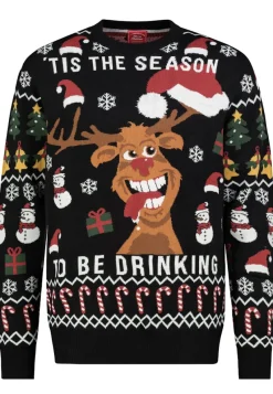 Eight 2 Nine Pullover & Sweatshirts*H90057AB90843F Black