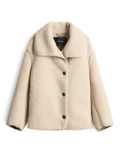 Opus Jacken*Hafine macadamia