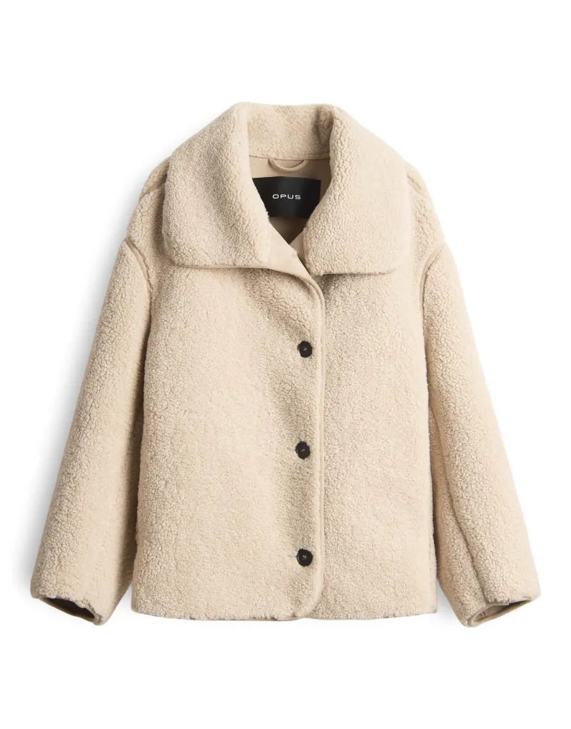 Opus Jacken*Hafine macadamia