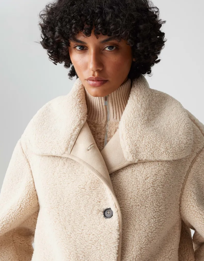 Opus Jacken*Hafine macadamia