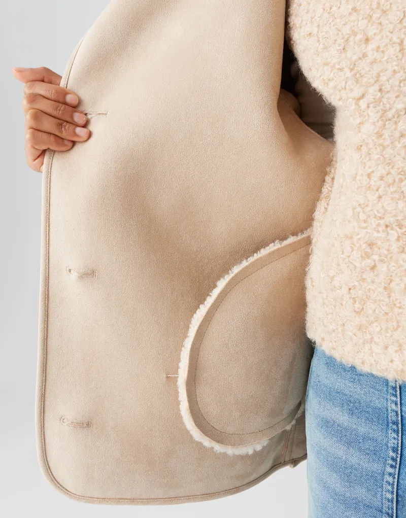 Opus Jacken*Hafine macadamia