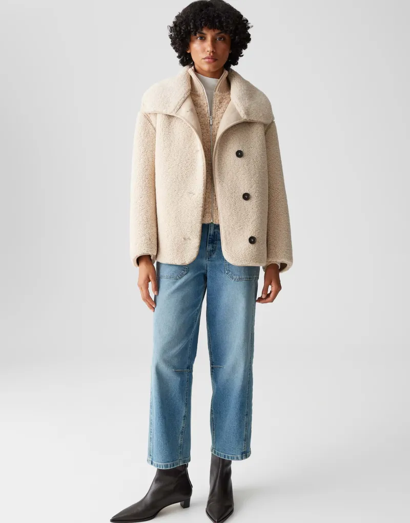 Opus Jacken*Hafine macadamia