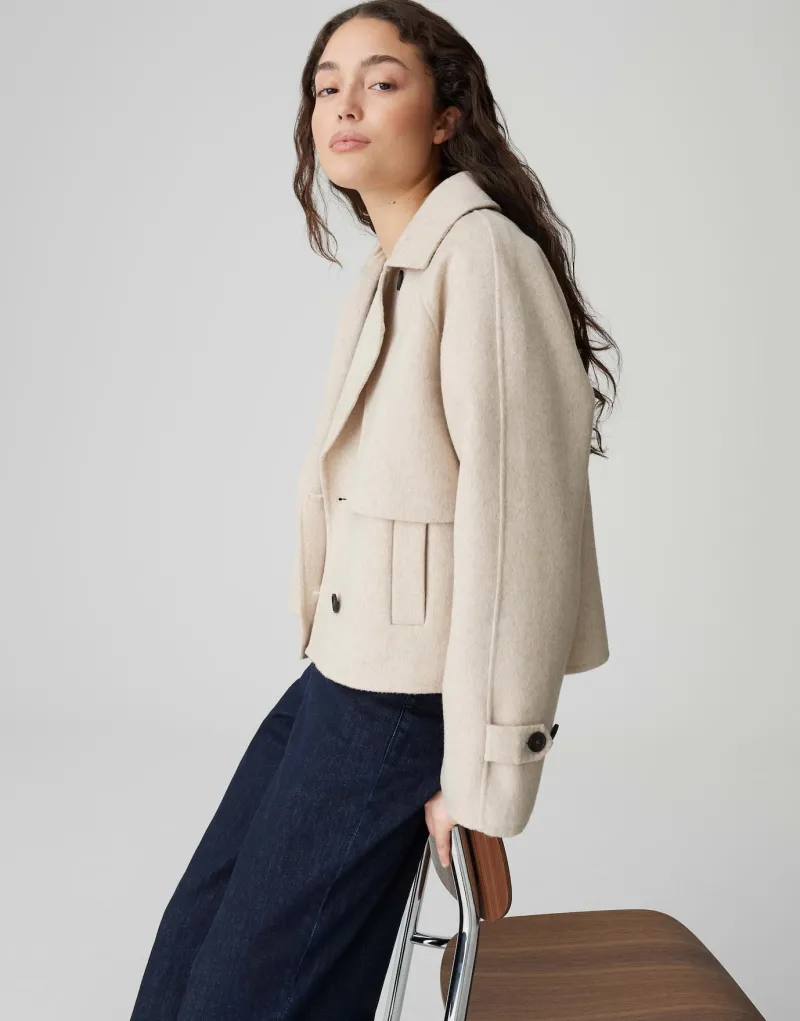 Opus Jacken*Haili macadamia