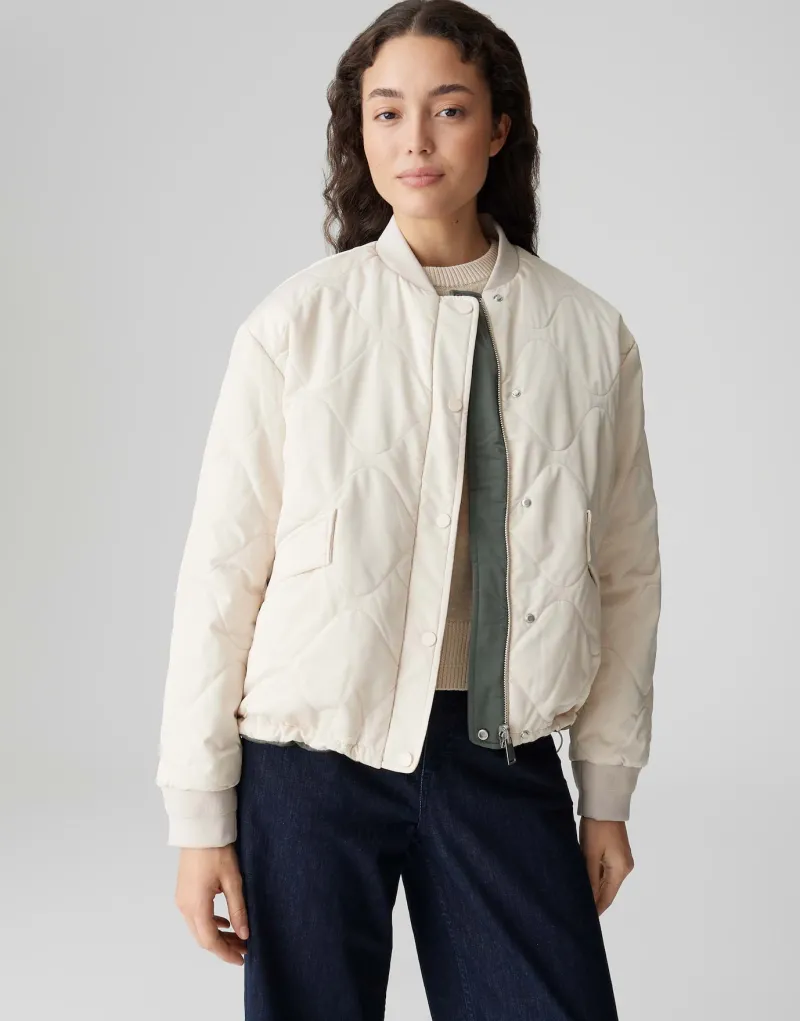 Opus Jacken*Hallinu natural glaze